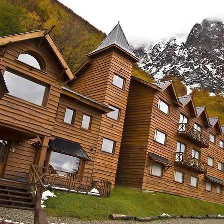 Bagu Ushuaia Hotel Zewnętrze zdjęcie