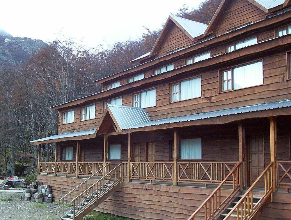 Bagu Ushuaia Hotel Zewnętrze zdjęcie