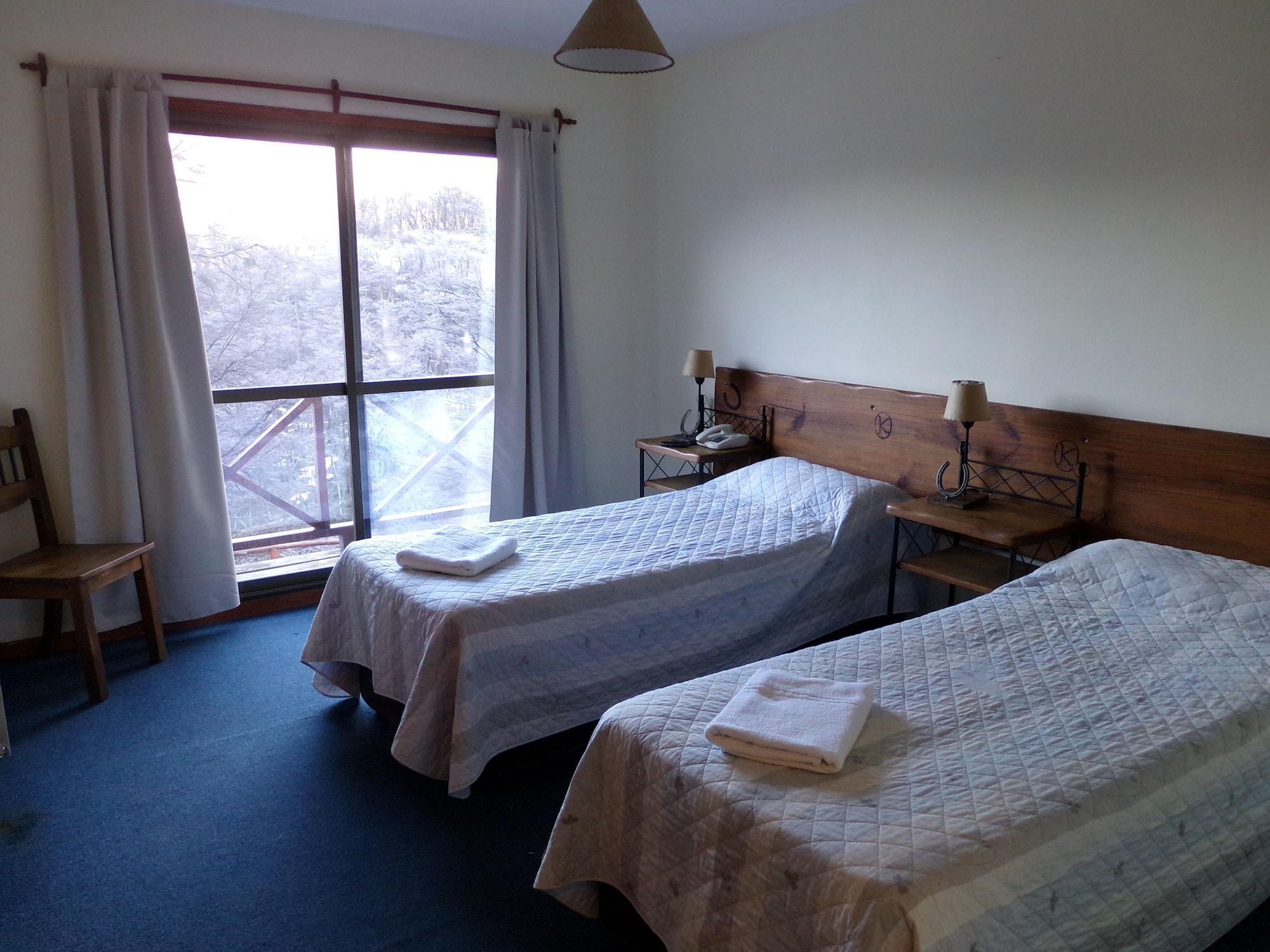 Bagu Ushuaia Hotel Zewnętrze zdjęcie