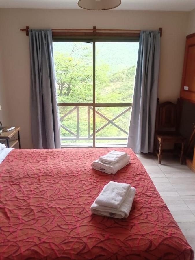 Bagu Ushuaia Hotel Zewnętrze zdjęcie