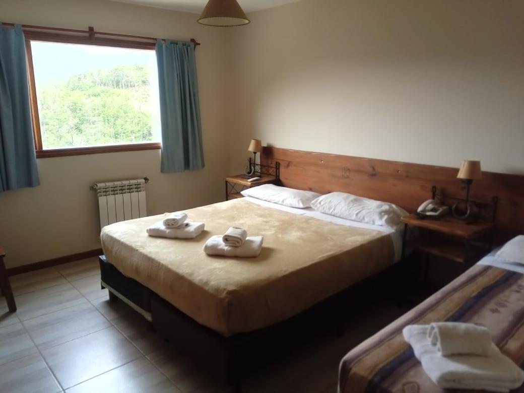 Bagu Ushuaia Hotel Zewnętrze zdjęcie