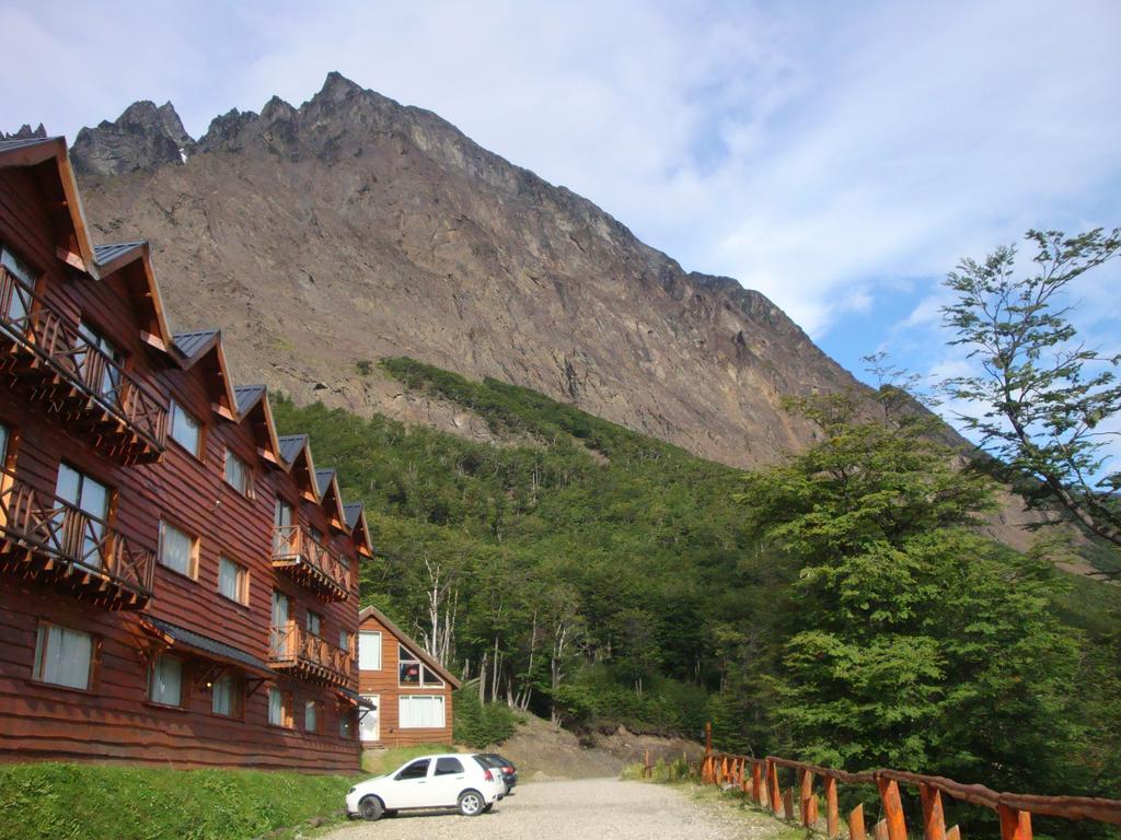 Bagu Ushuaia Hotel Zewnętrze zdjęcie