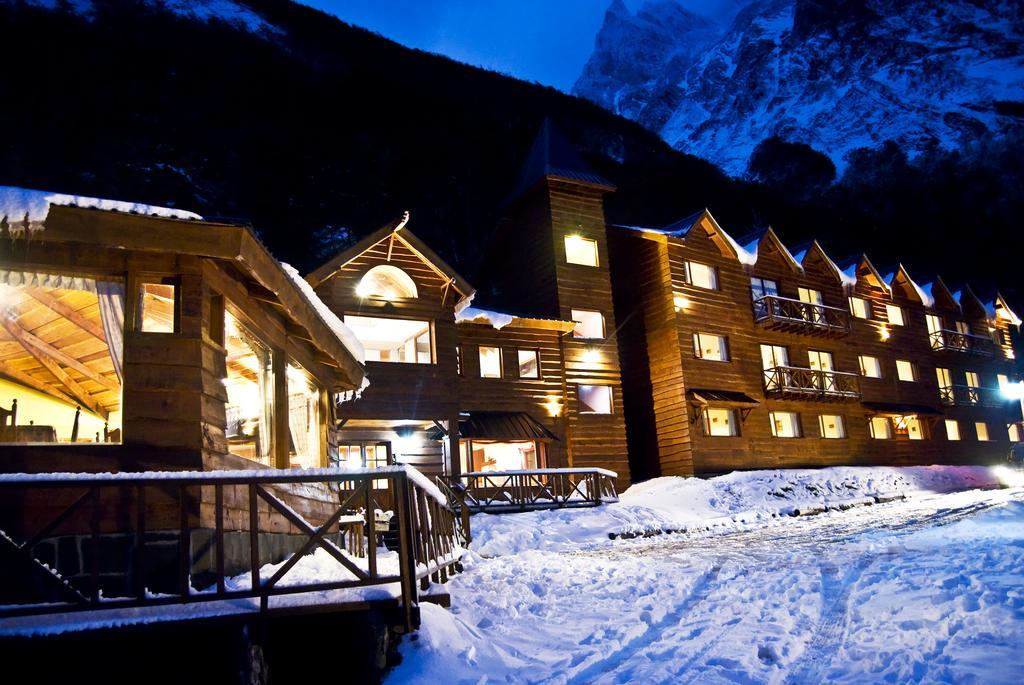 Bagu Ushuaia Hotel Zewnętrze zdjęcie