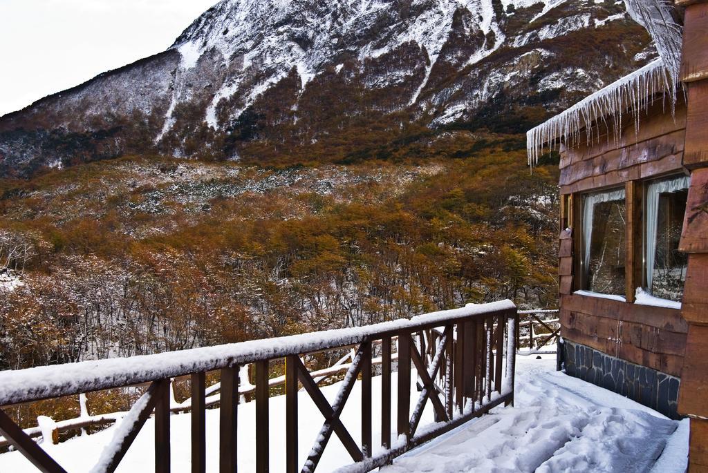 Bagu Ushuaia Hotel Zewnętrze zdjęcie