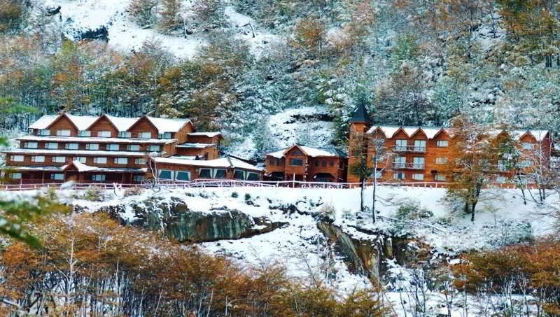Bagu Ushuaia Hotel Zewnętrze zdjęcie