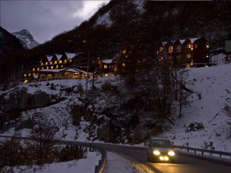 Bagu Ushuaia Hotel Zewnętrze zdjęcie